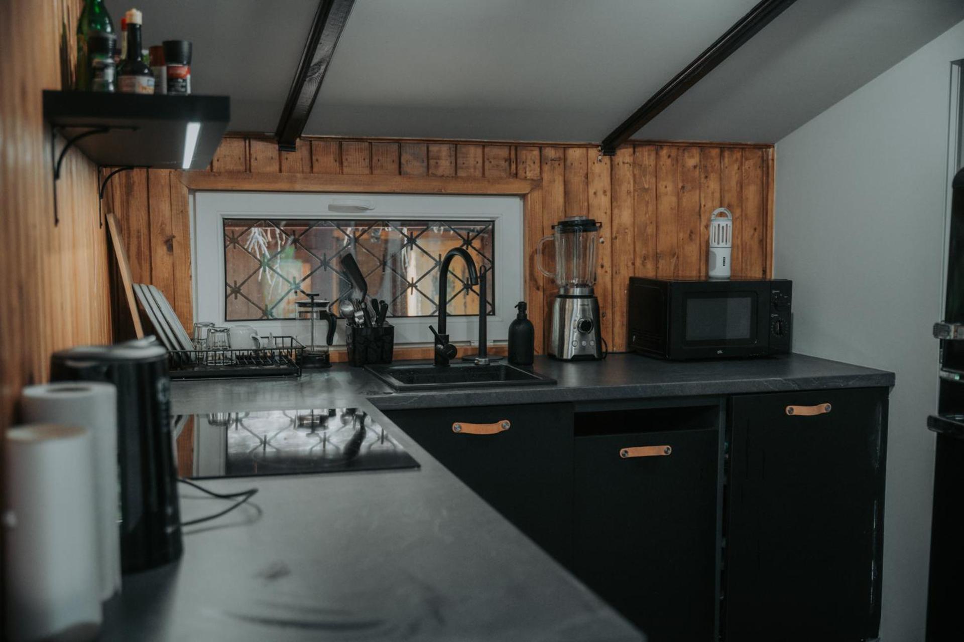 Forest Cabin - 50Min Od Warszawy Wola Polska エクステリア 写真