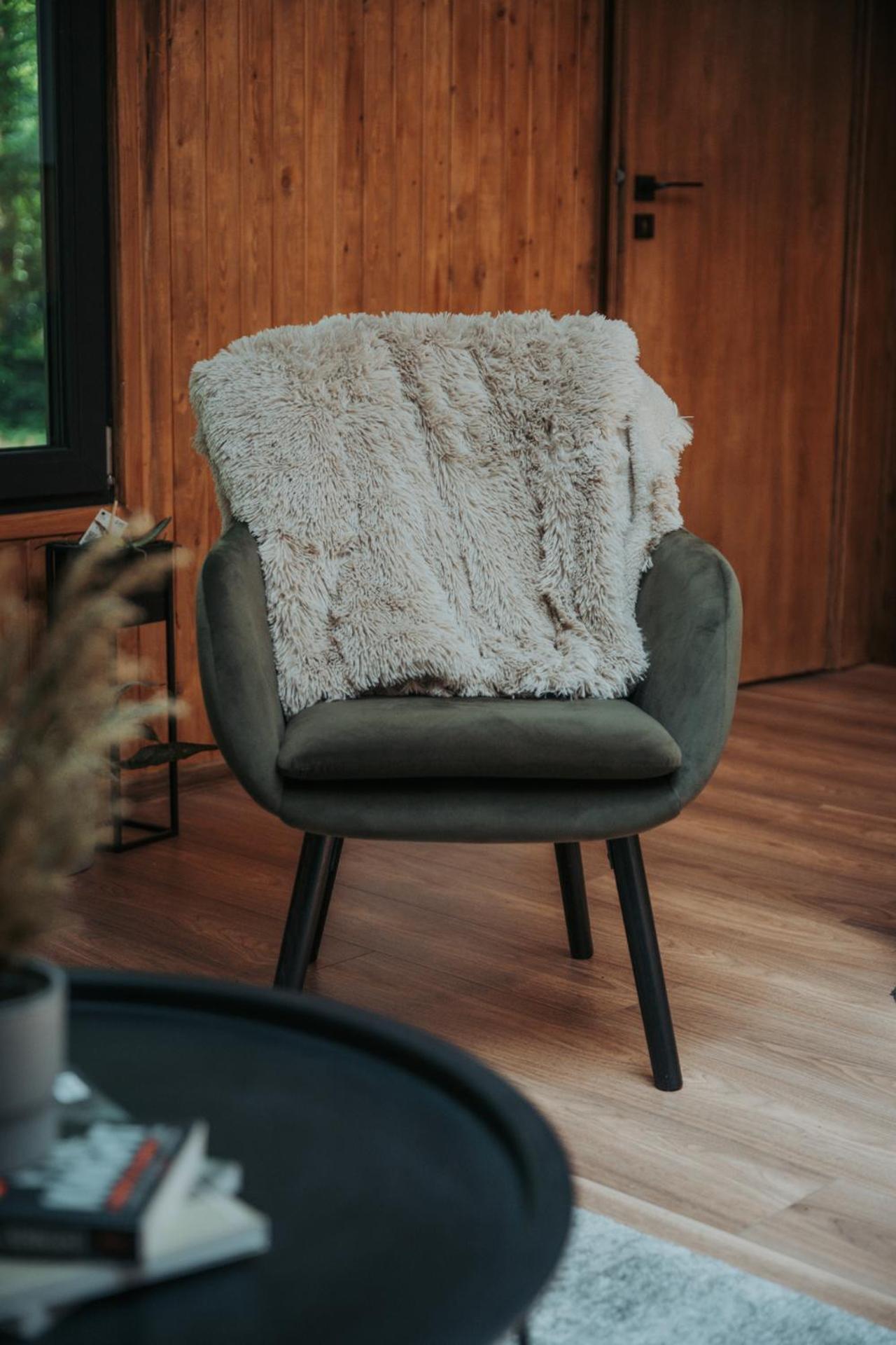 Forest Cabin - 50Min Od Warszawy Wola Polska エクステリア 写真