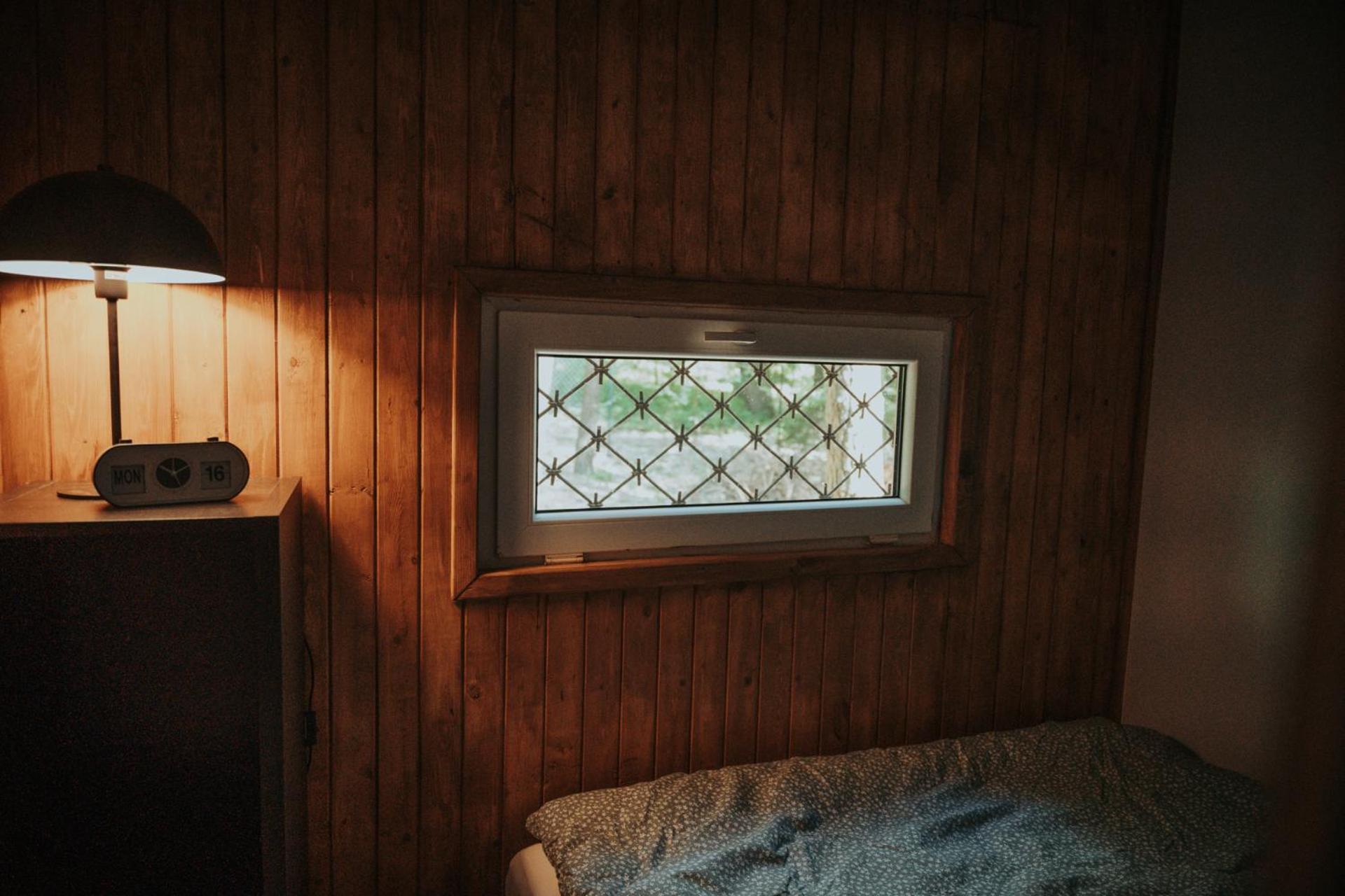 Forest Cabin - 50Min Od Warszawy Wola Polska エクステリア 写真